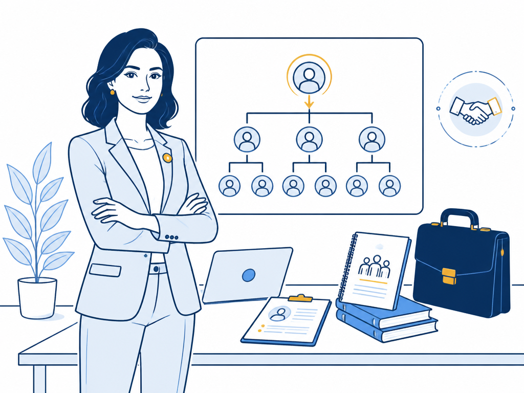 Do It For Me — Fractional & interim HR leadership
