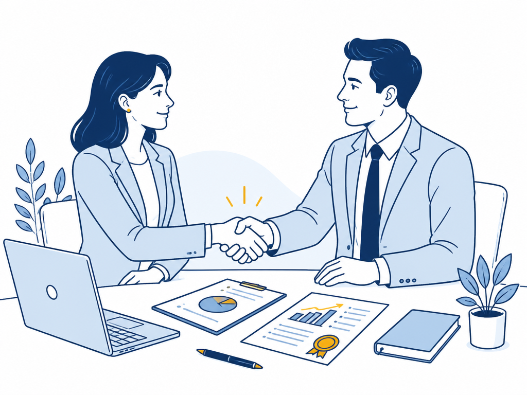 Work With Me — A strategic partner by your side